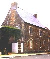 Maison natale des frères Chappe (TDR : Mairie de Brûlon)