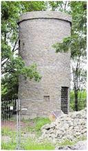 La tour de Nalbach : juillet 2005